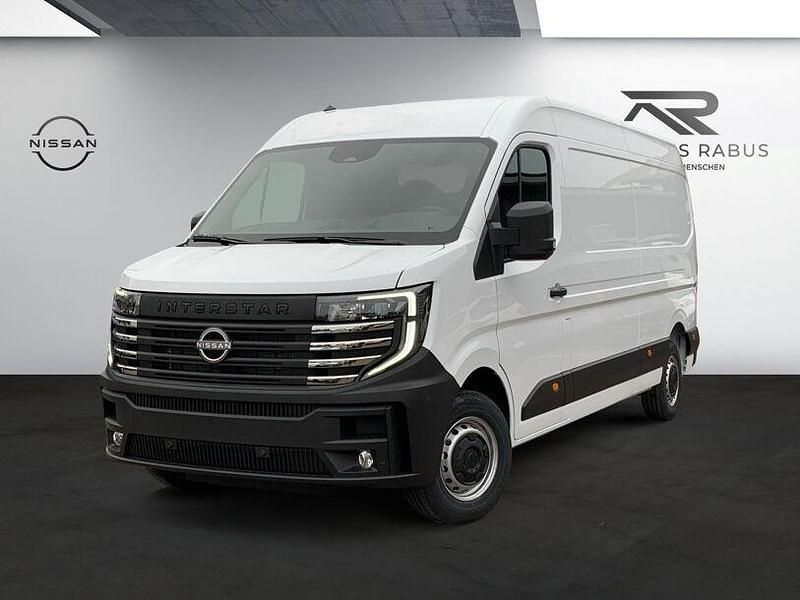 Gebraucht Nissan Interstar 149 PS (109 kW) 2024 Weiss Van