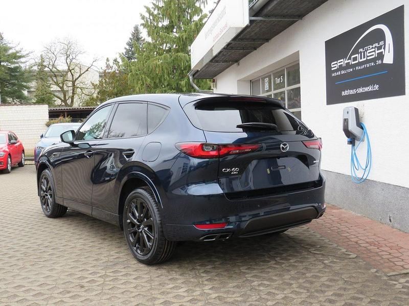 Neu Mazda CX-60 Homura-Line 254 PS (186 kW) 2026 SUV