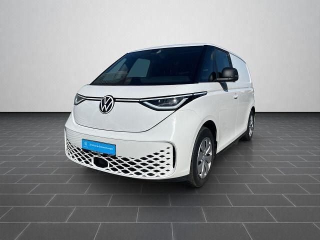 Candyweiß Gebraucht 2022 VW ID. Buzz Van | 36.900 € (Superpreis) - Bild 1/4