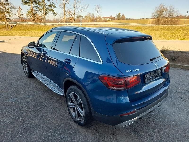 Gebraucht Mercedes GLC200 197 PS (144 kW) 2020 SUV