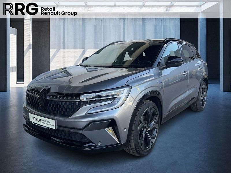 Grau Gebraucht 2023 Renault Austral Techno Esprit Alpine SUV | 23.990 € (Superpreis) - Bild 1/3