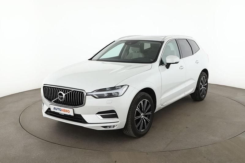 Gebraucht Volvo XC60 Inscription 254 PS (186 kW) 2017 SUV