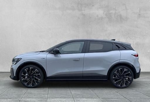 Gebraucht Renault Megane E-Tech Komfort 161 kW (220 PS) 2025 Grau Limousine