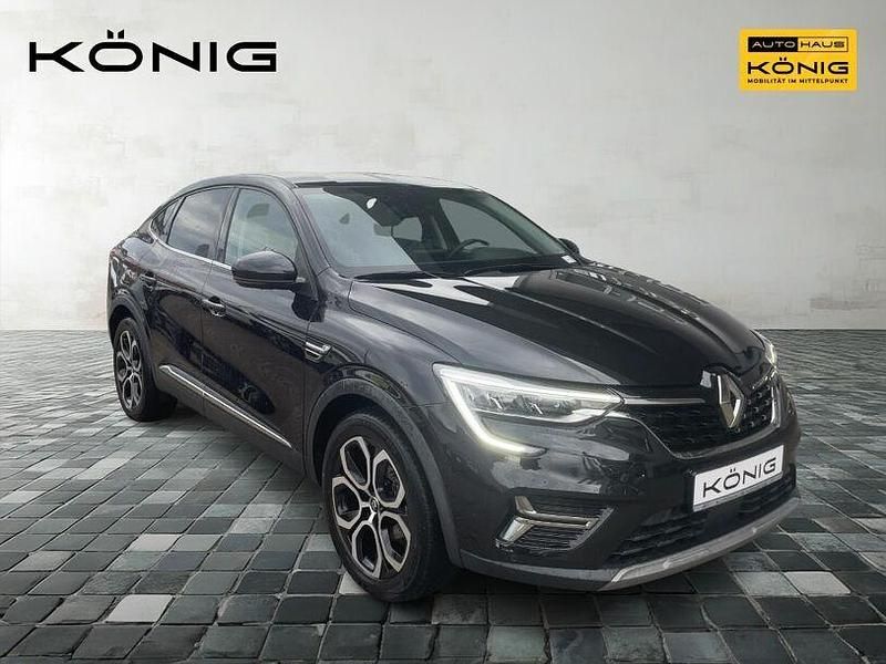 Gebraucht Renault Arkana Techno 140 PS (102 kW) 2024 Onyxschwarz SUV