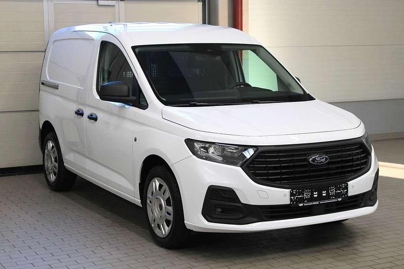 Neu Ford Transit Connect Trend 122 PS (89 kW) 2026 Frozen white Van / Kleinbus
