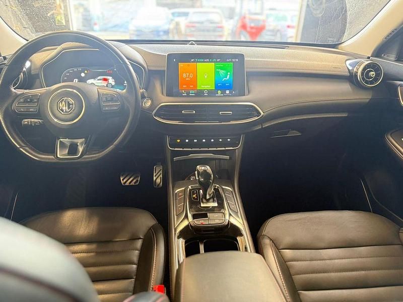 Gebraucht MG EHS Luxury 162 PS (119 kW) 2022 Rot SUV