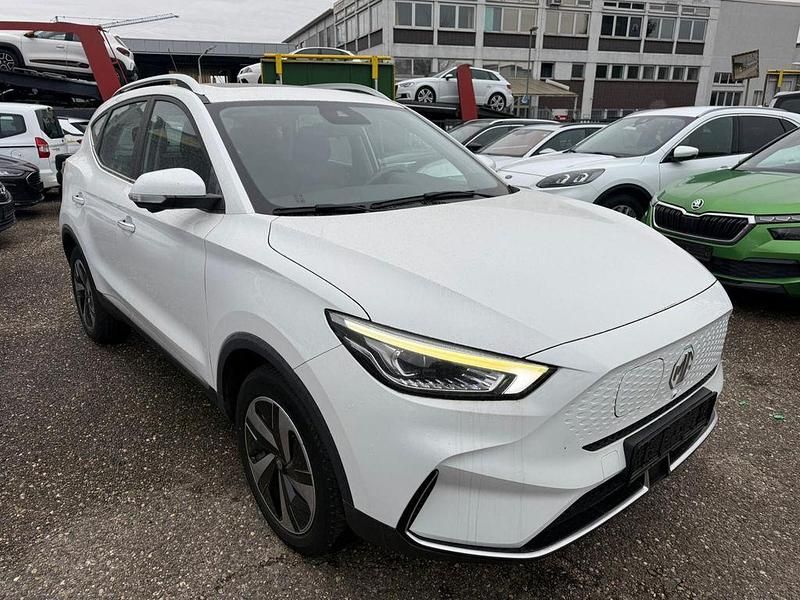 Weiß Gebraucht 2022 MG ZS Luxury SUV | 16.898 € (Guter Preis) - Bild 1/4
