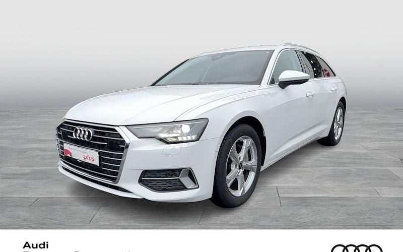 Gebraucht Audi A6 Advanced 265 PS (194 kW) 2023 Weiß Kombi