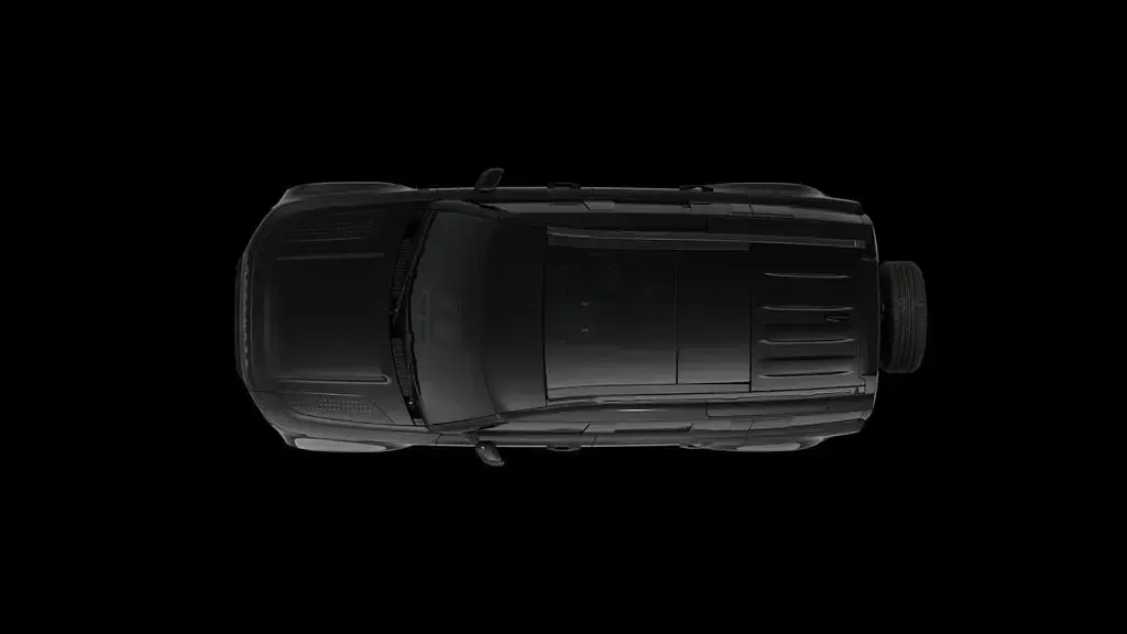 Neu Land Rover Defender HSE Dynamic 249 PS (183 kW) 2026 Schwarz SUV