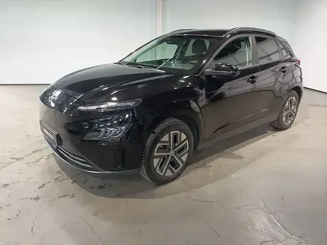 Gebraucht Hyundai Kona Prime 150 kW (204 PS) 2022 Schwarz SUV