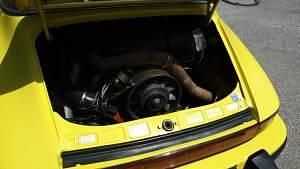 Gebraucht Porsche 911 165 PS (121 kW) 1975 Gelb Coupé