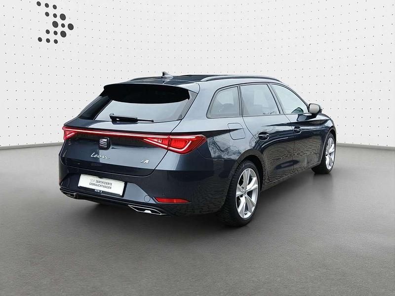 Gebraucht Seat Leon FR-Line 150 PS (110 kW) 2025 "magnetic tech" Kombi