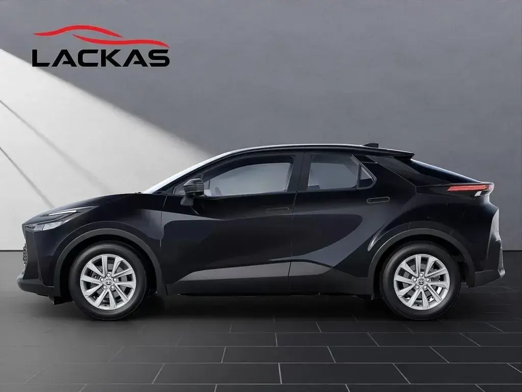 Neu Toyota C-HR Active 140 PS (102 kW) 2026 Silber SUV