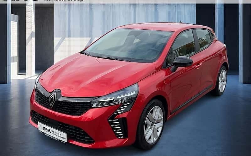 Rot Gebraucht 2024 Renault Clio V Evolution Limousine | 16.790 € (Fairer Preis) - Bild 1/3