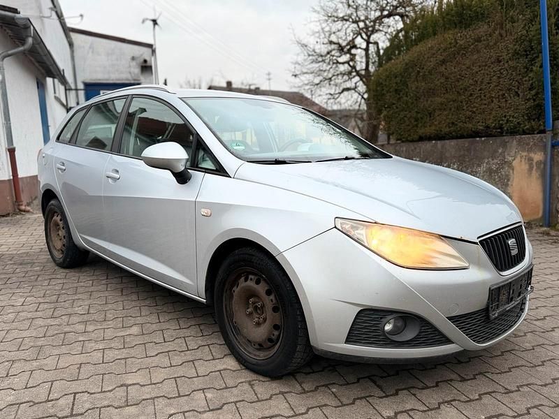 Gebraucht Seat Ibiza ST 90 PS (66 kW) 2011 Silber Kombi