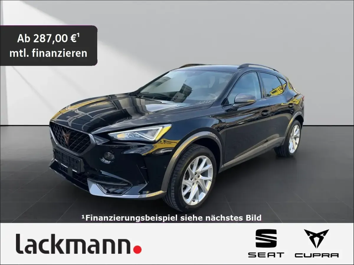 Gebraucht Cupra Formentor 150 PS (110 kW) 2024 SUV