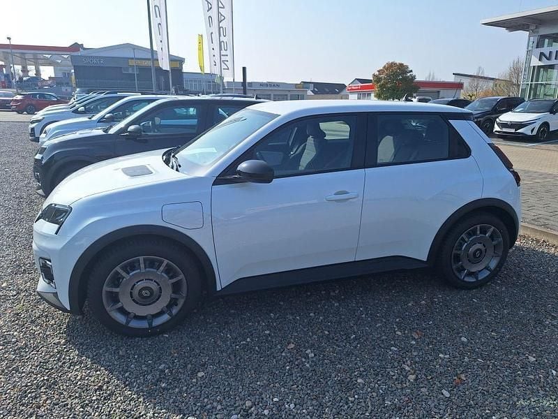 Neu Renault R5 Evolution 110 kW (150 PS) 2026 Weiß (perlmuttweiß metallic) Kleinwagen