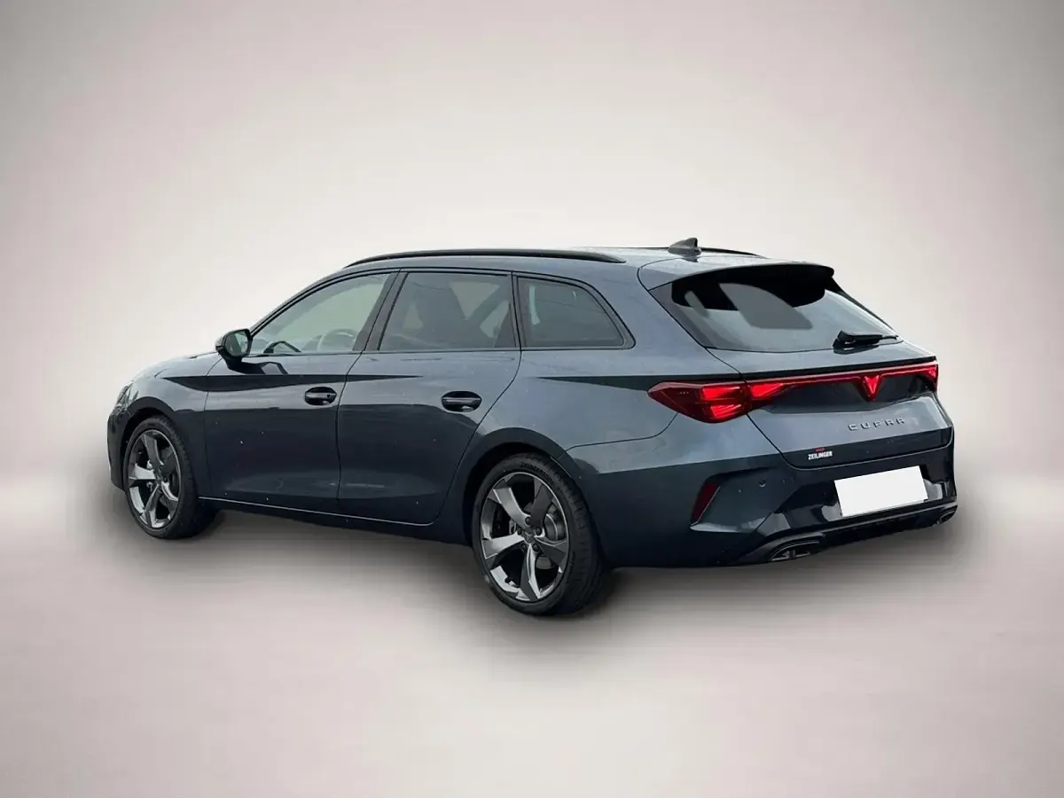 Gebraucht Cupra Leon 204 PS (150 kW) 2026 Manufacturer