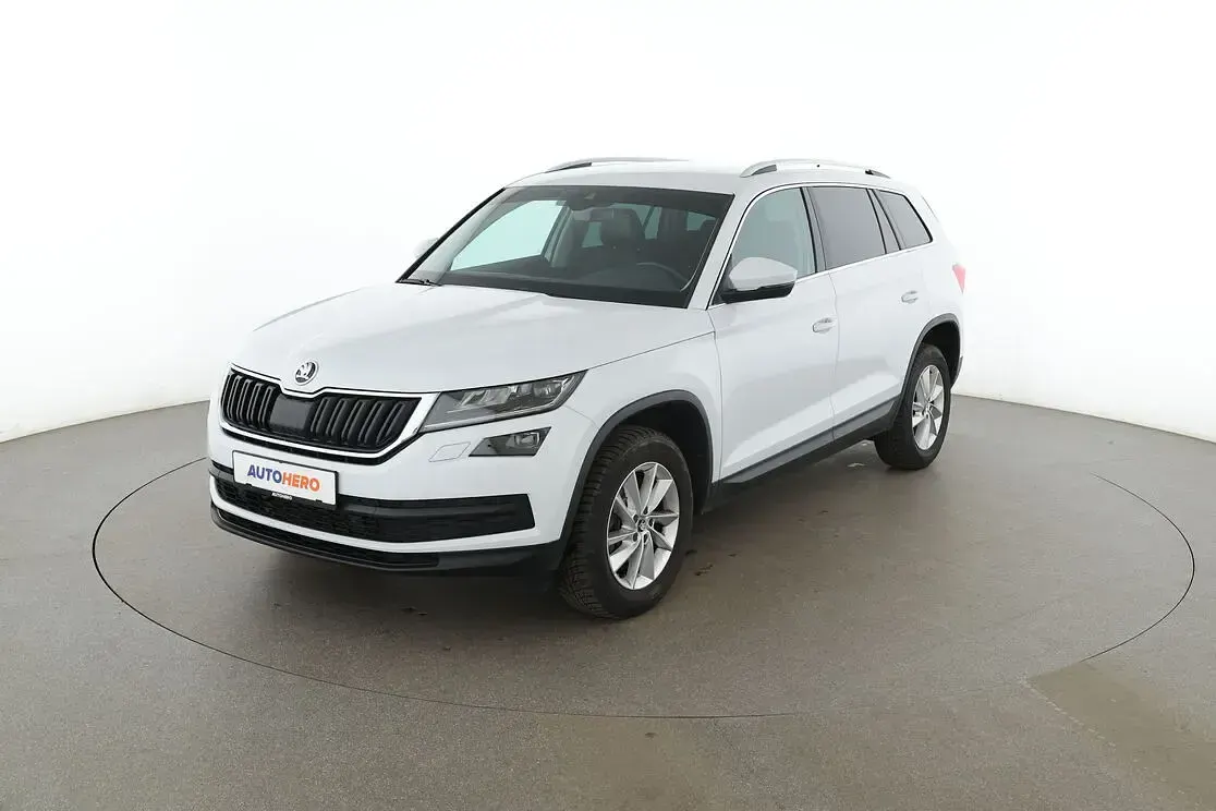 Gebraucht Skoda Kodiaq Style 190 PS (139 kW) 2019 SUV