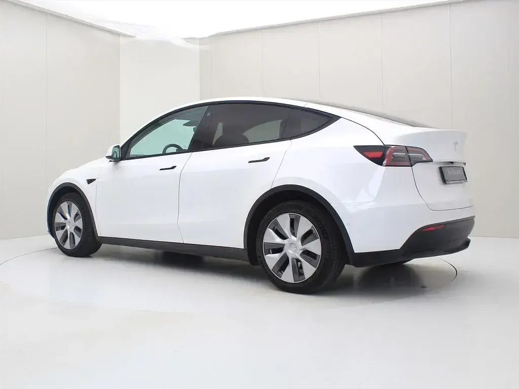 Occasion Tesla Model Y Long Range AWD 258 kW (351 ch) 2022 Blanc SUV