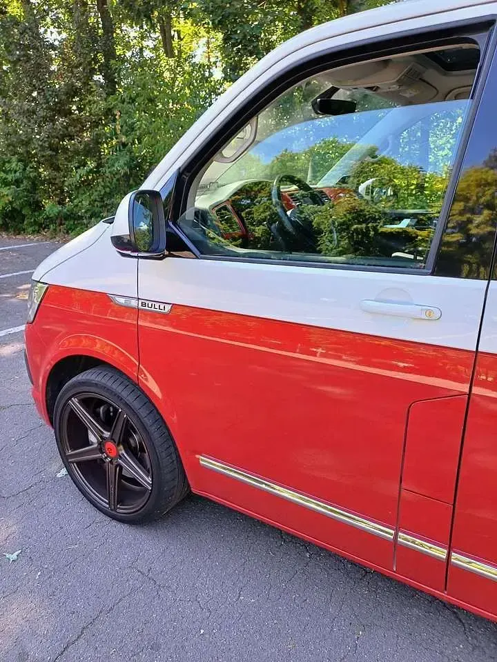 Gebraucht VW Multivan Highline 199 PS (146 kW) 2019 Van / Kleinbus