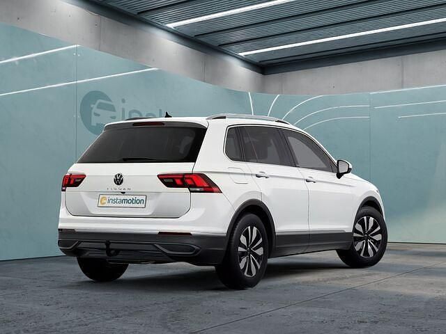 Gebraucht VW Tiguan Move 150 PS (110 kW) 2024 Weiß SUV