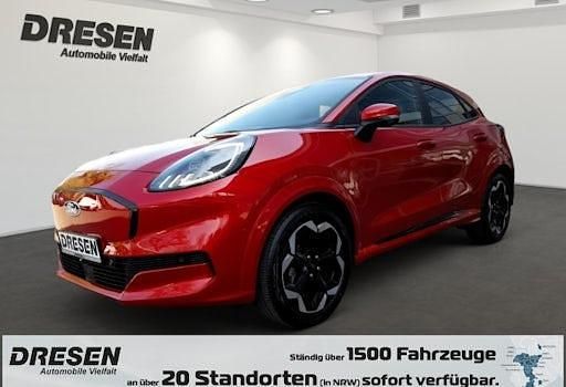 Neu Ford Puma Gen-E 123 kW (168 PS) 2026 Rot SUV
