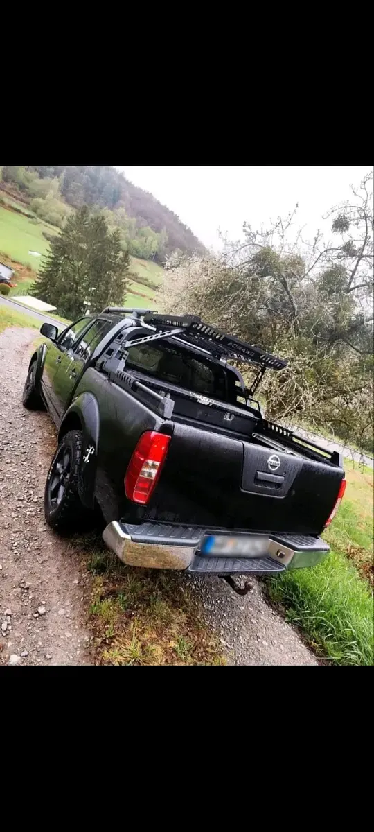 Gebraucht Nissan Navara 190 PS (139 kW) 2012 Pickup