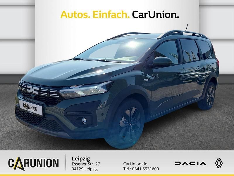 Safarigrüngrau Neu 2025 Dacia Jogger Expression Limousine | 23.567 € (Fairer Preis) - Bild 1/4