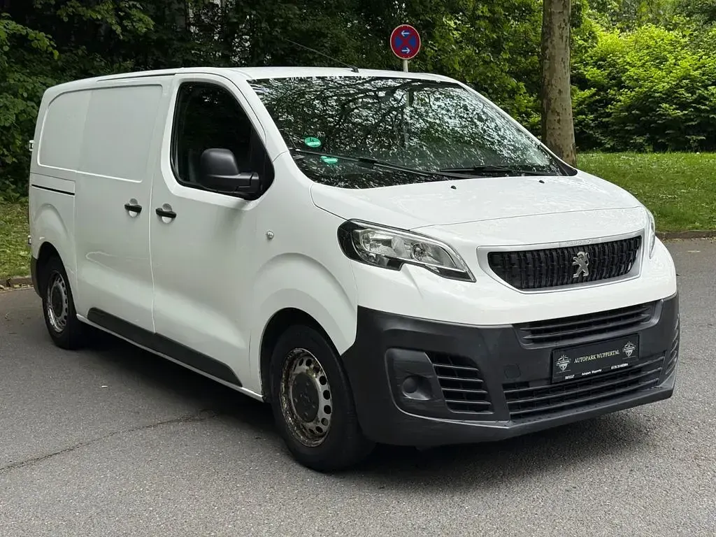 Używany Peugeot Expert 95 KM (69 kW) 2017 Van