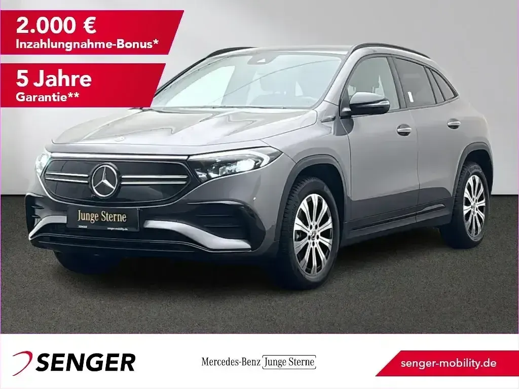 Gebraucht Mercedes EQA250 AMG line 139 kW (190 PS) 2022 SUV