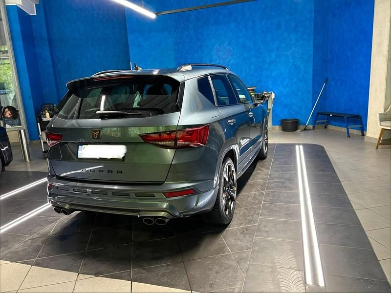 Gebraucht Cupra Ateca VZ 300 PS (220 kW) 2021 Grau SUV