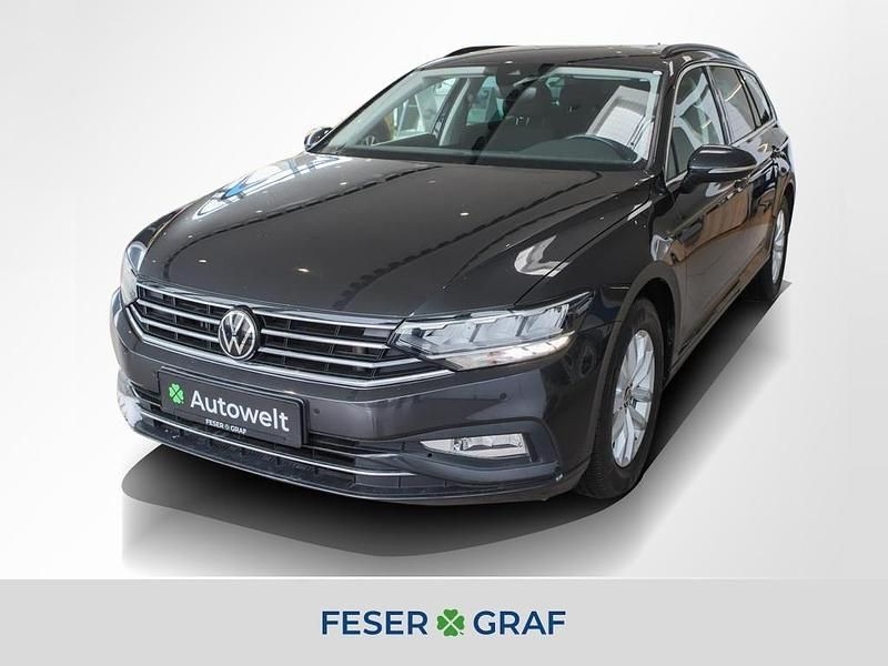 Mangangrau Gebraucht 2022 VW Passat Business Kombi | 18.940 € (Fairer Preis) - Bild 1/4