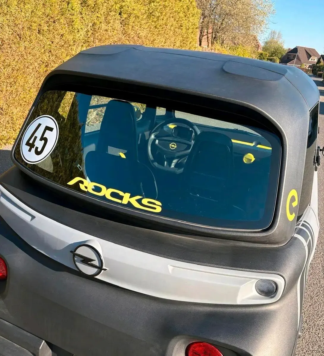 Gebraucht Opel Rocks-e Rocks 2025 Kleinwagen
