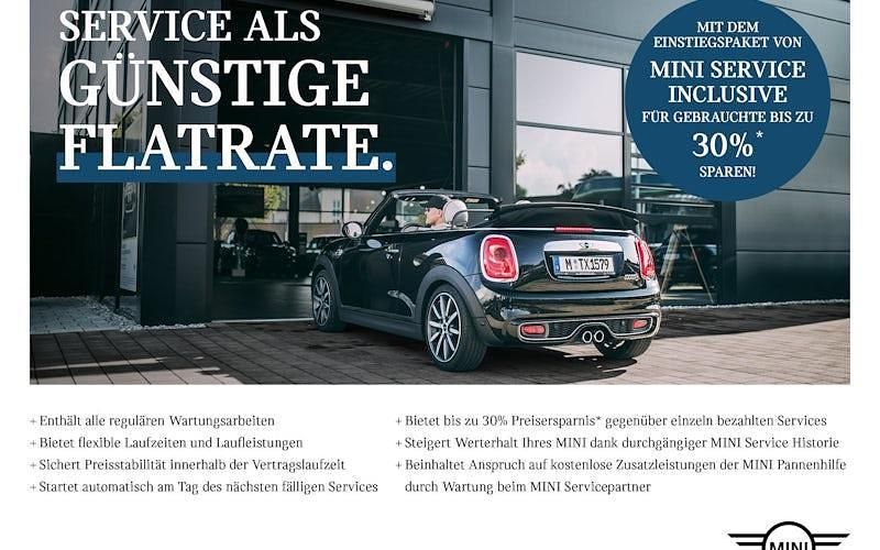 Gebraucht Mini Cooper S Clubman Classic 178 PS (130 kW) 2023 Schwarz Kombi