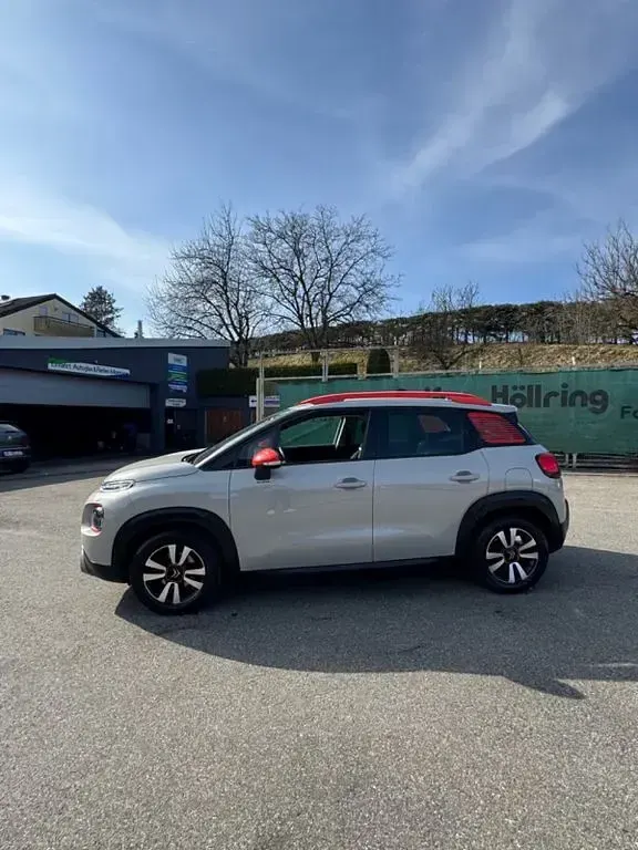 Gebraucht Citroën C3 Aircross 110 PS (80 kW) 2019 Beige SUV