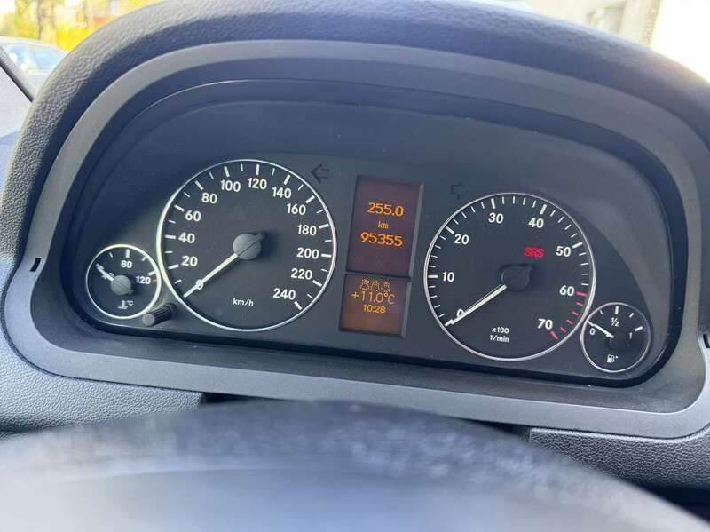 Grau Gebraucht 2005 Mercedes A150 Kleinwagen | 5.000 € (Fairer Preis) - Bild 1/4