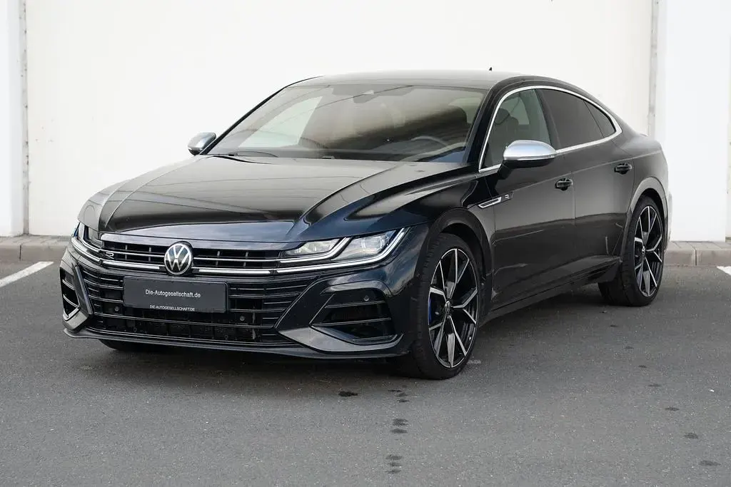 Occasion VW Arteon R 320 ch (235 kW) 2021 Noir Berline
