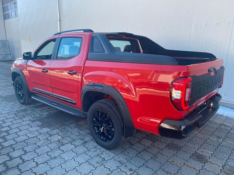 Neu Maxus T60 215 PS (158 kW) 2026 Rot Abholung