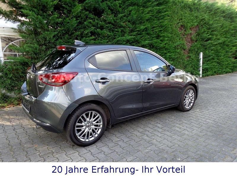 Gebraucht Mazda 2 Sports-Line 90 PS (66 kW) 2020 Grau Limousine