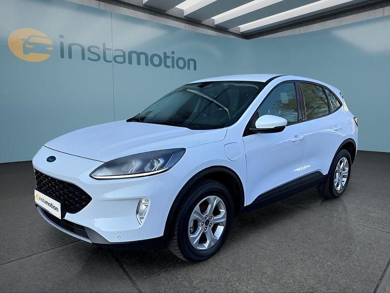 Weiß Gebraucht 2022 Ford Kuga SUV | 23.499 € (Guter Preis) - Bild 1/4