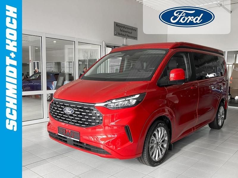 Neu Ford Transit Custom Nugget 170 PS (125 kW) 2026 Artisanred (rot) Limousine
