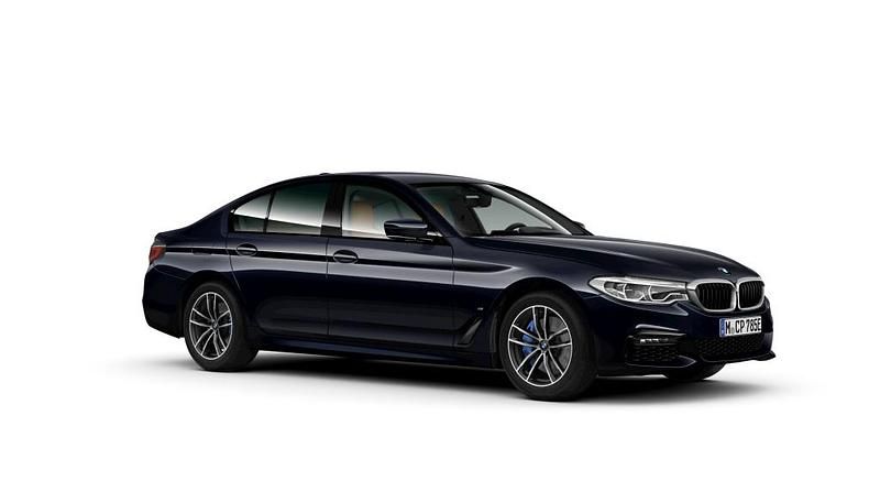 Gebraucht BMW 530 Efficient Dynamics 252 PS (185 kW) 2026 Limousine