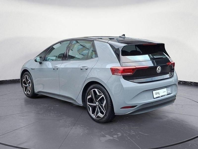Gebraucht VW ID.3 Pure 110 kW (150 PS) 2021 Grau Kleinwagen