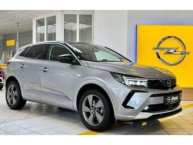 Silber Gebraucht 2024 Opel Grandland X SUV | 24.895 € (Fairer Preis) - Bild 1/3