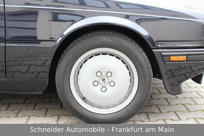Gebraucht Maserati Biturbo 223 PS (164 kW) 1989 Schwarz