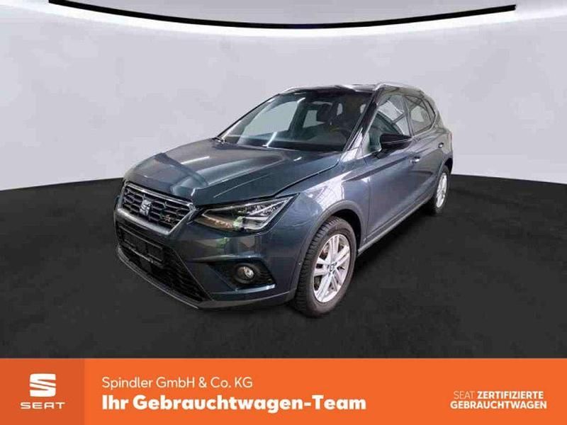 "magnetic tech" Gebraucht 2021 Seat Arona Beats SUV | 20.980 € (Fairer Preis) - Bild 1/3
