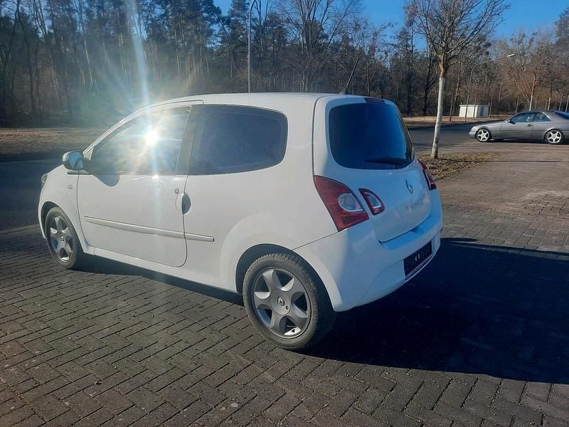 Gebraucht Renault Twingo 75 PS (55 kW) 2014 Weiß Kleinwagen