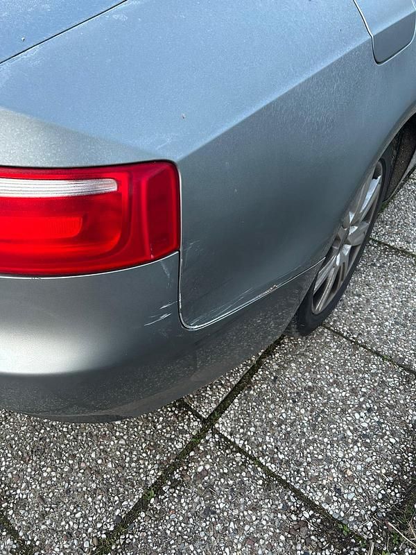 Gebraucht Audi A5 170 PS (125 kW) 2008 Grau Coupé