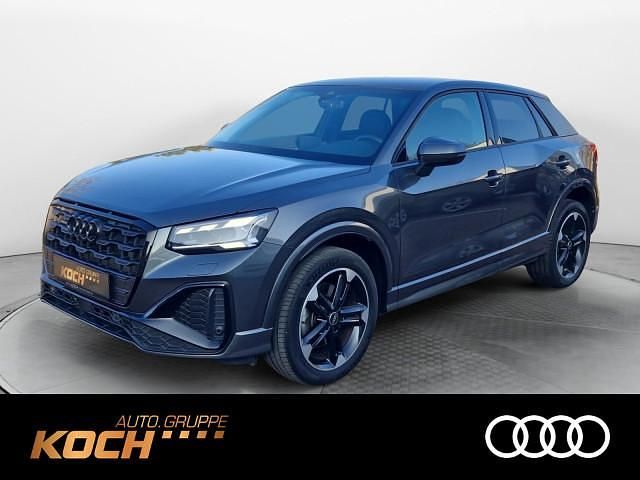 Gebraucht Audi Q2 S-Line 150 PS (110 kW) 2023 Daytonagrau perleffekt SUV